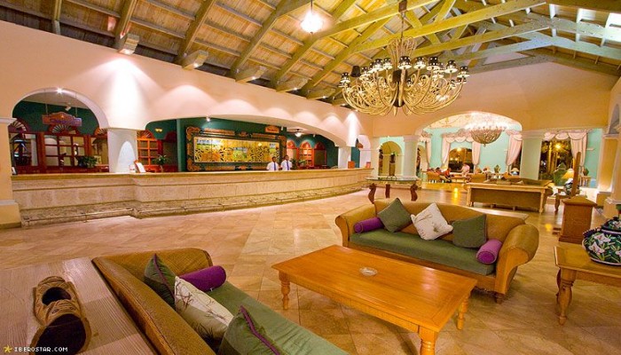 Hotel Iberostar Hacienda Dominicus poza 4