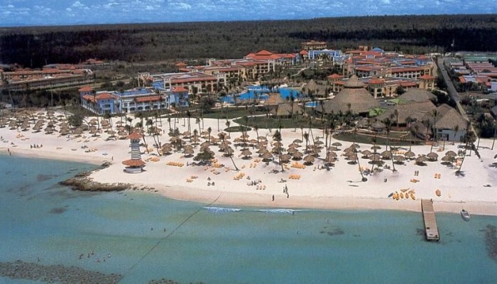 Hotel Iberostar Hacienda Dominicus poza 0