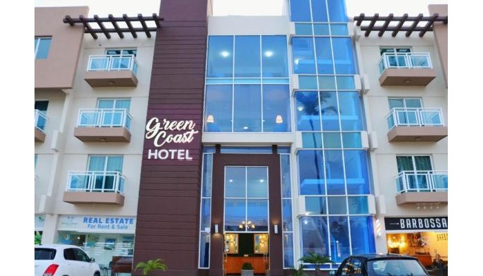 Green Coast Deluxe Hotel poza 0