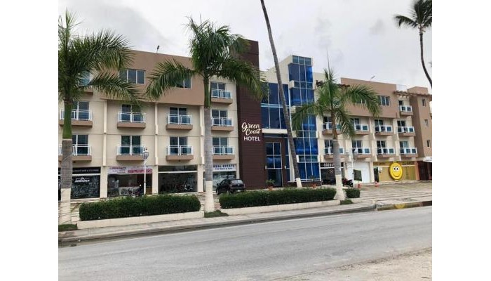 Green Coast Deluxe Hotel poza 1