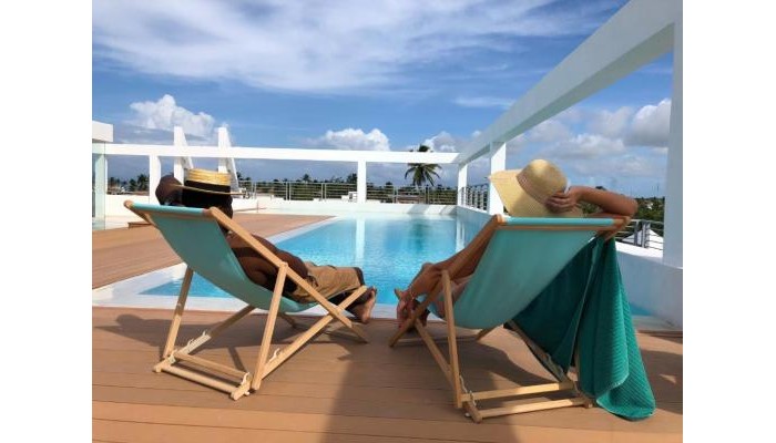 Hotel Ducassi Suites Rooftop Pool Beach Club And Spa poza 8