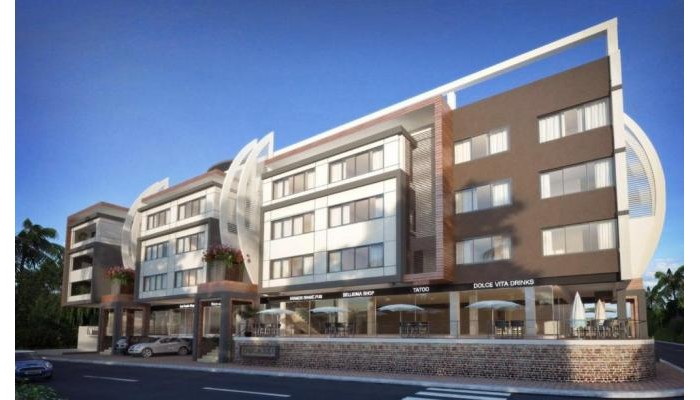 Hotel Ducassi Suites Rooftop Pool Beach Club And Spa poza 0