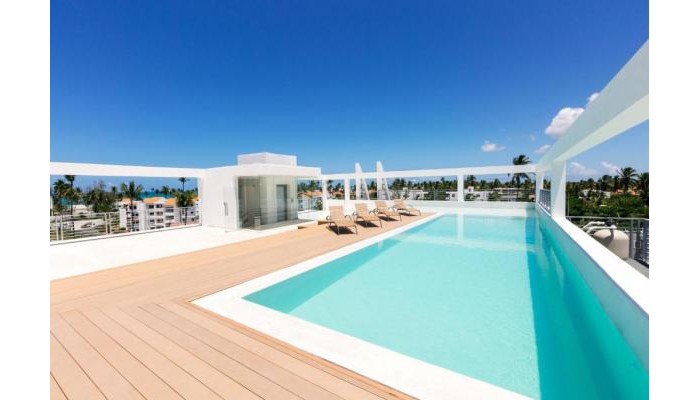 Hotel Ducassi Suites Rooftop Pool Beach Club And Spa poza 15