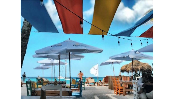 Hotel Ducassi Suites Rooftop Pool Beach Club And Spa poza 10