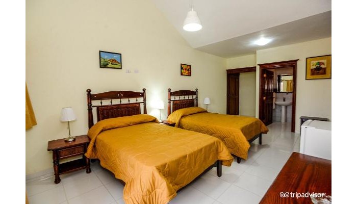 Hotel El Cortecito Inn poza 17