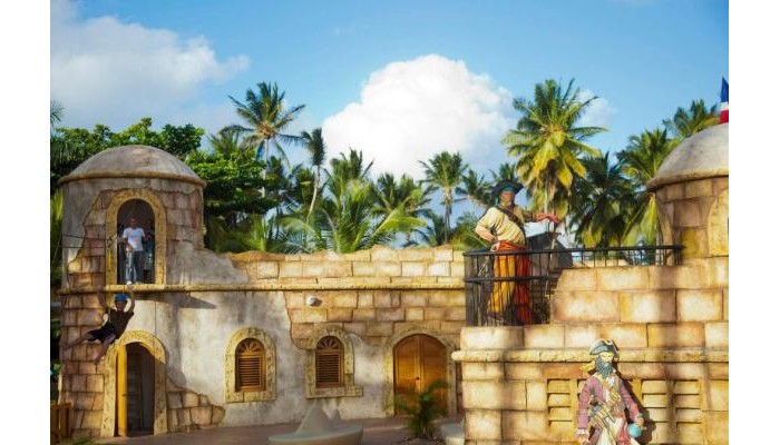 Hotel Grand Palladium Punta Cana poza 27