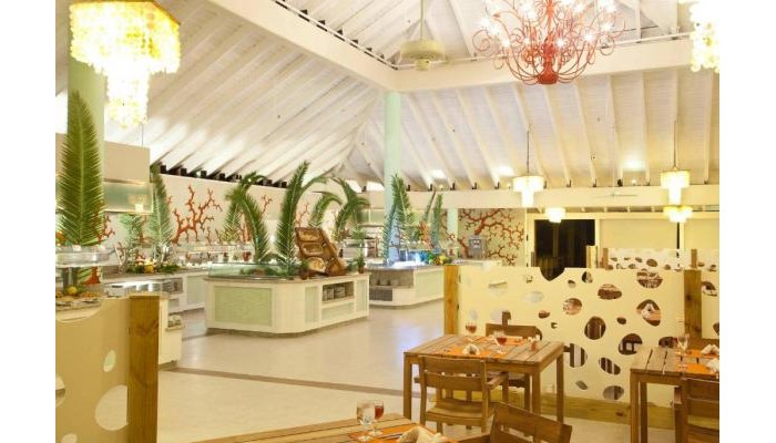 Hotel Grand Palladium Punta Cana poza 15
