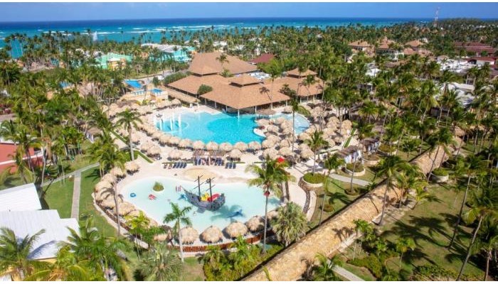 Hotel Grand Palladium Punta Cana poza 0