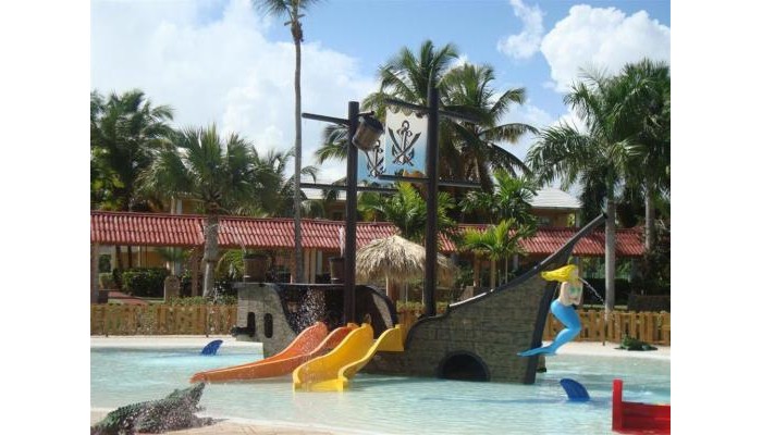 Hotel Grand Palladium Punta Cana poza 29