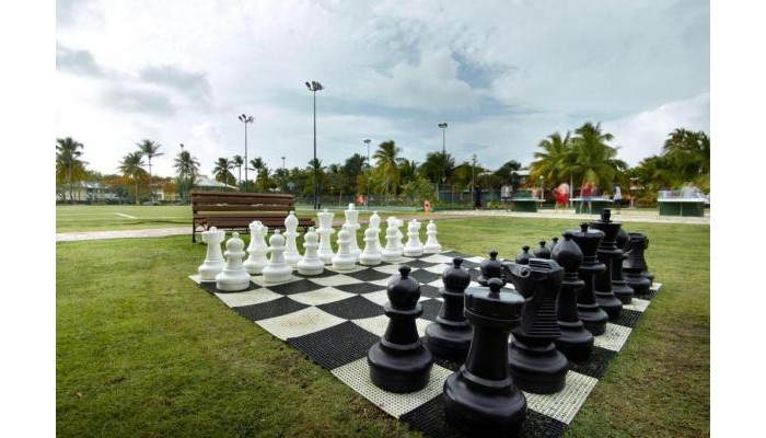 Hotel Grand Palladium Punta Cana poza 28