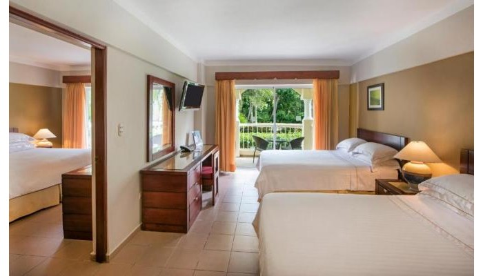 Hotel Occidental Caribe poza 7