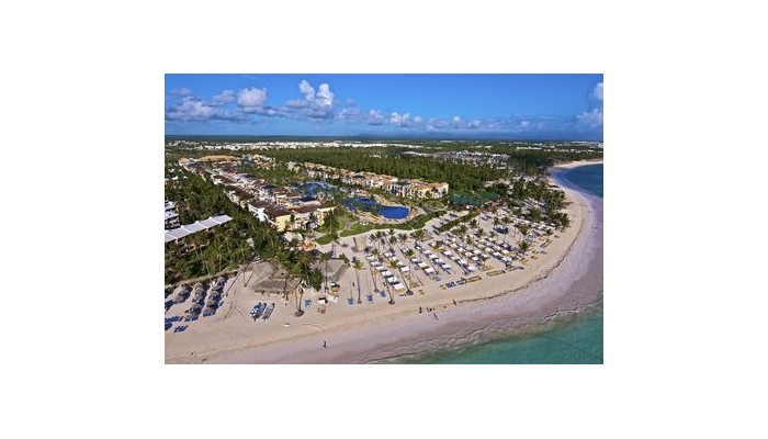 Hotel Ocean Blue & Sand poza 1