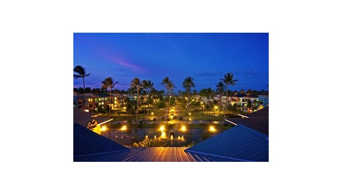 Hotel Ocean Blue & Sand poza 2