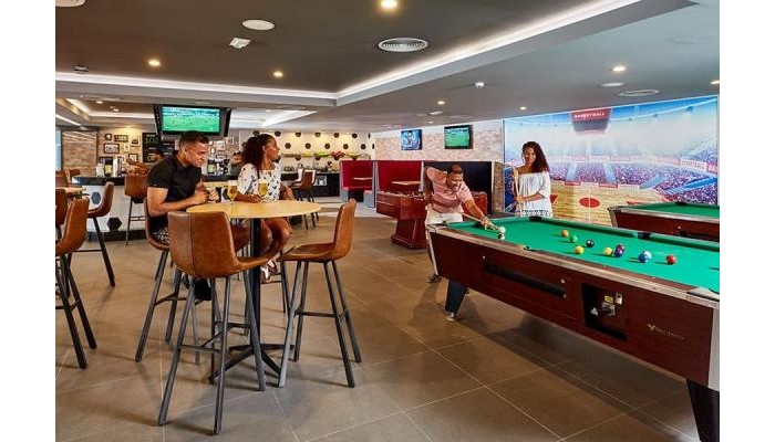 Hotel Riu Palace Punta Cana poza 2