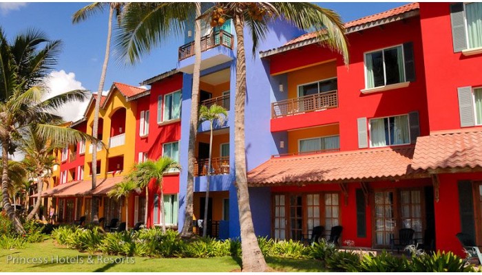 Hotel Tropical Princess Beach Resort & Spa poza 3