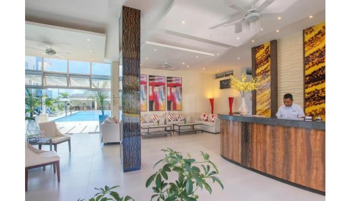 Hotel Whala!urban poza 4