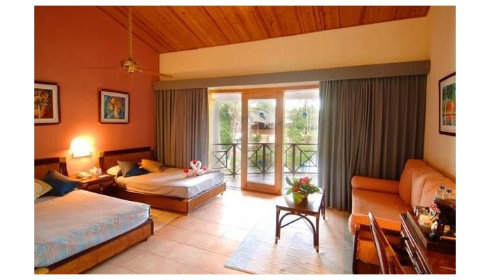 Natura Park Beach Eco Resort & Spa poza 3